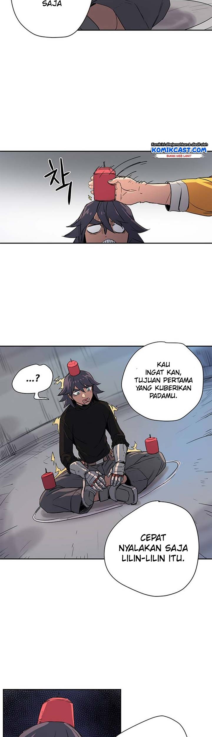 Get Life Bab 21 halaman 35