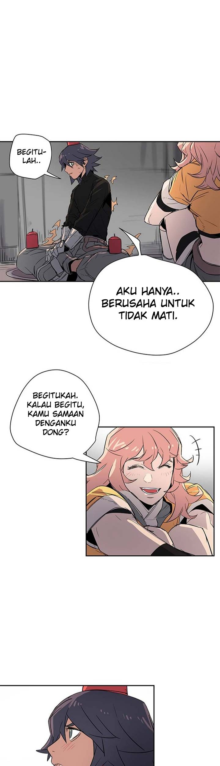 Get Life Bab 21 halaman 40