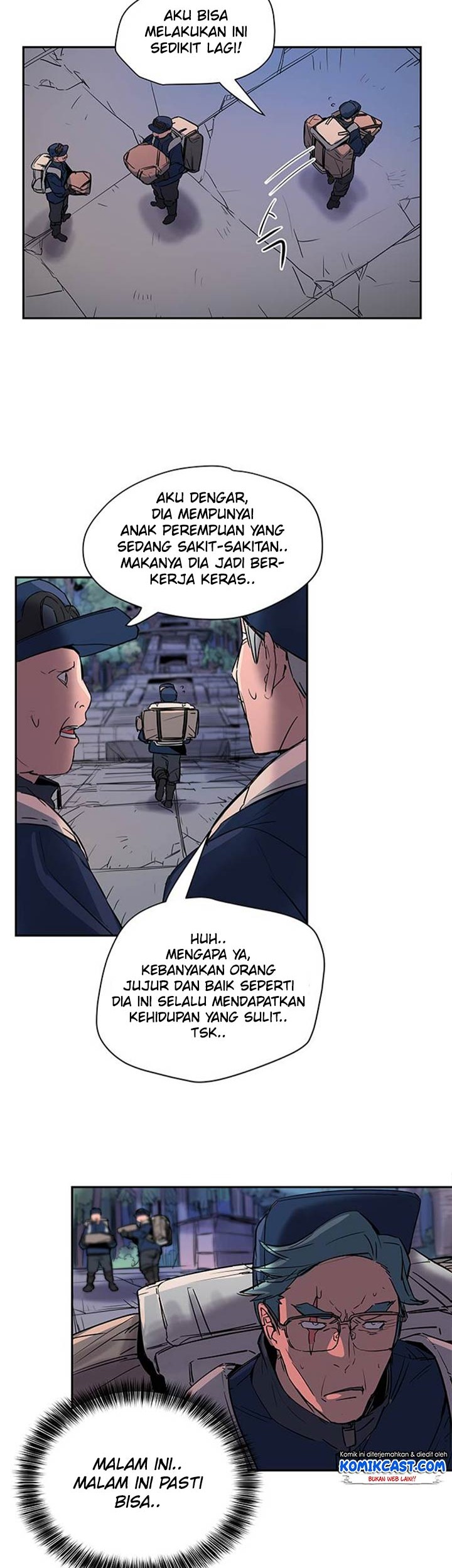 Get Life Bab 22 halaman 5