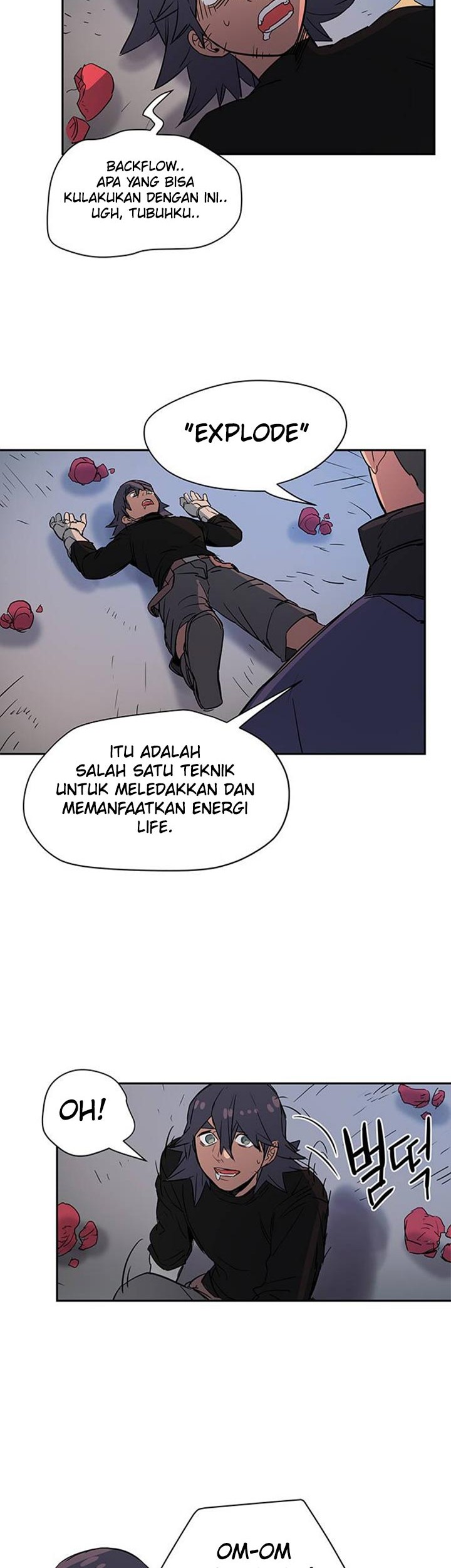 Get Life Bab 22 halaman 21
