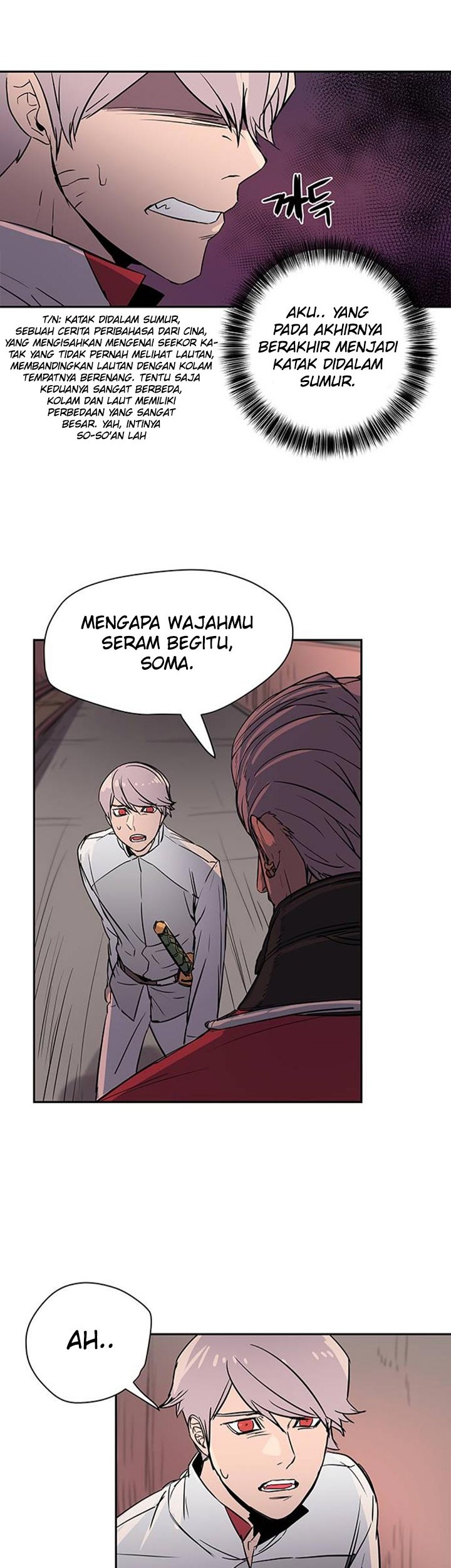 Get Life Bab 23 halaman 5