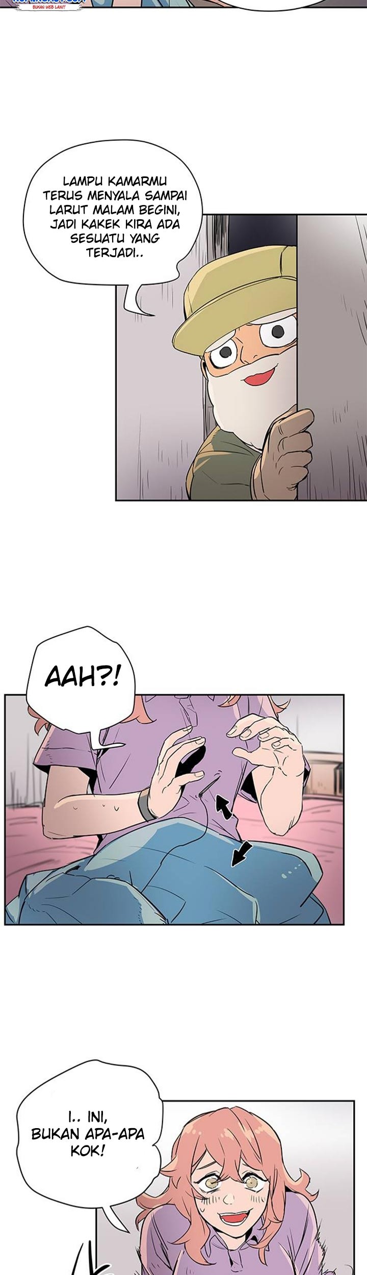 Get Life Bab 24 halaman 4