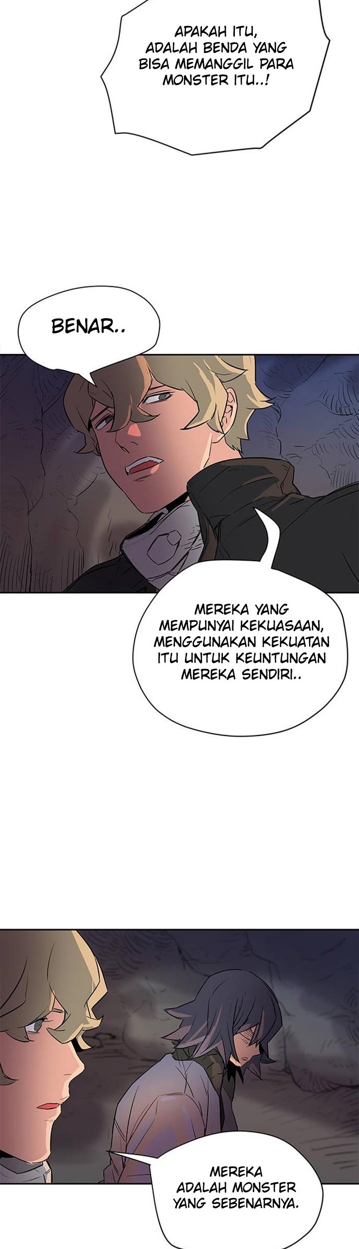 Get Life Bab 24 halaman 43