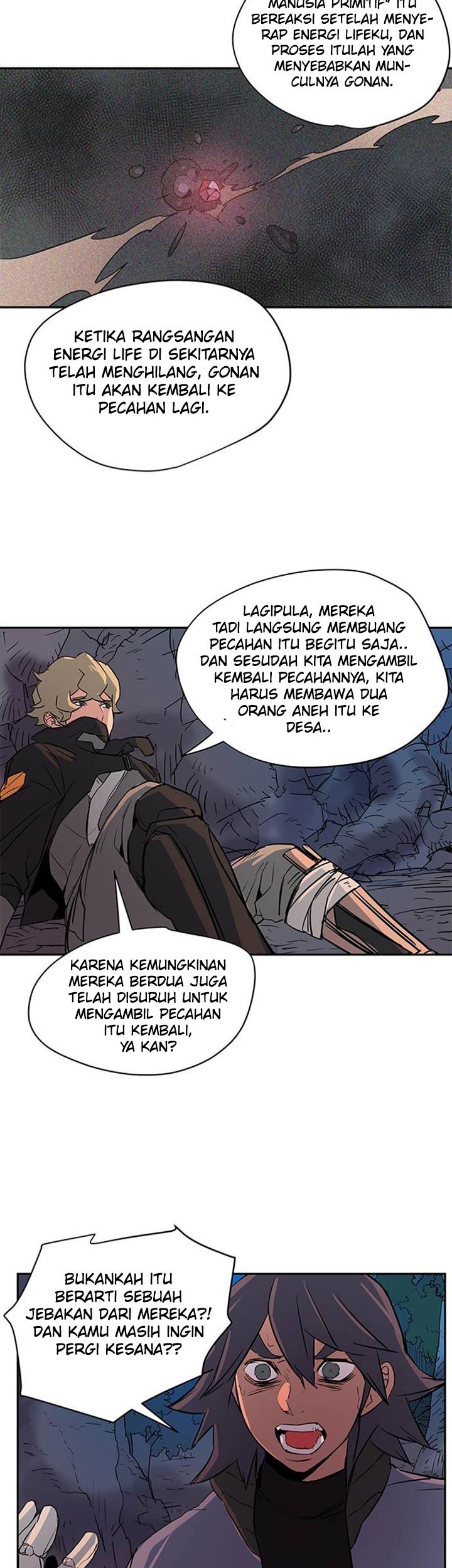Get Life Bab 25 halaman 23