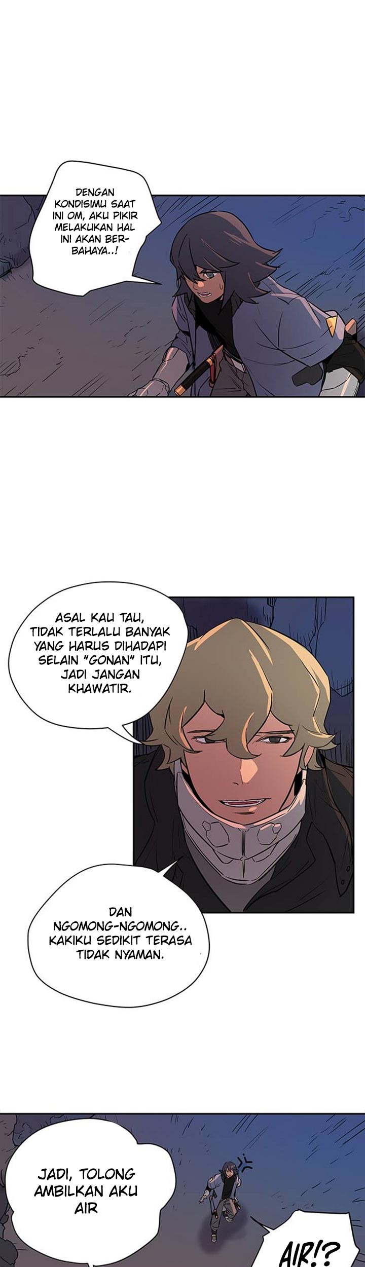 Get Life Bab 25 halaman 25