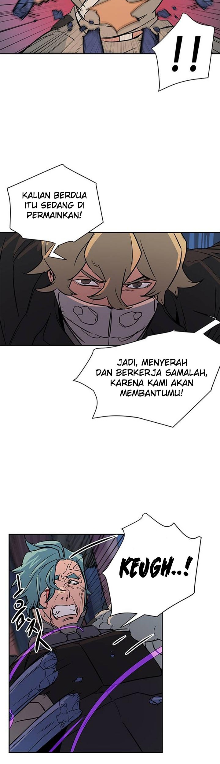 Get Life Bab 27 halaman 14