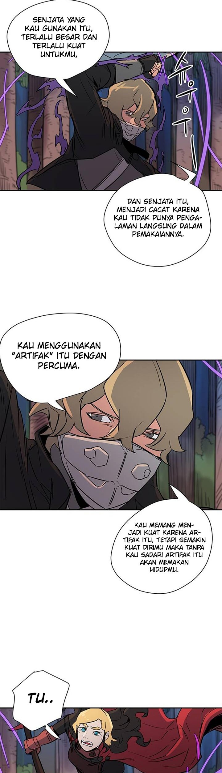 Get Life Bab 27 halaman 18