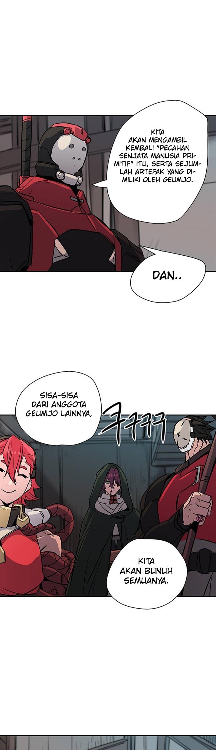 Get Life chapter 29 halaman 30