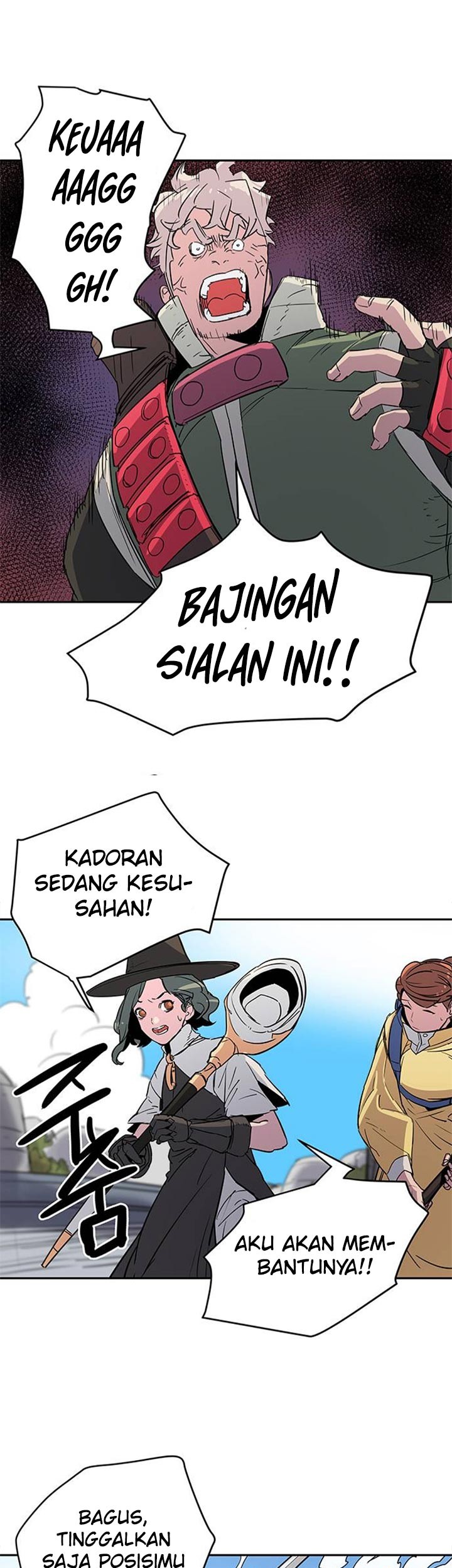 Get Life Bab 30 halaman 30
