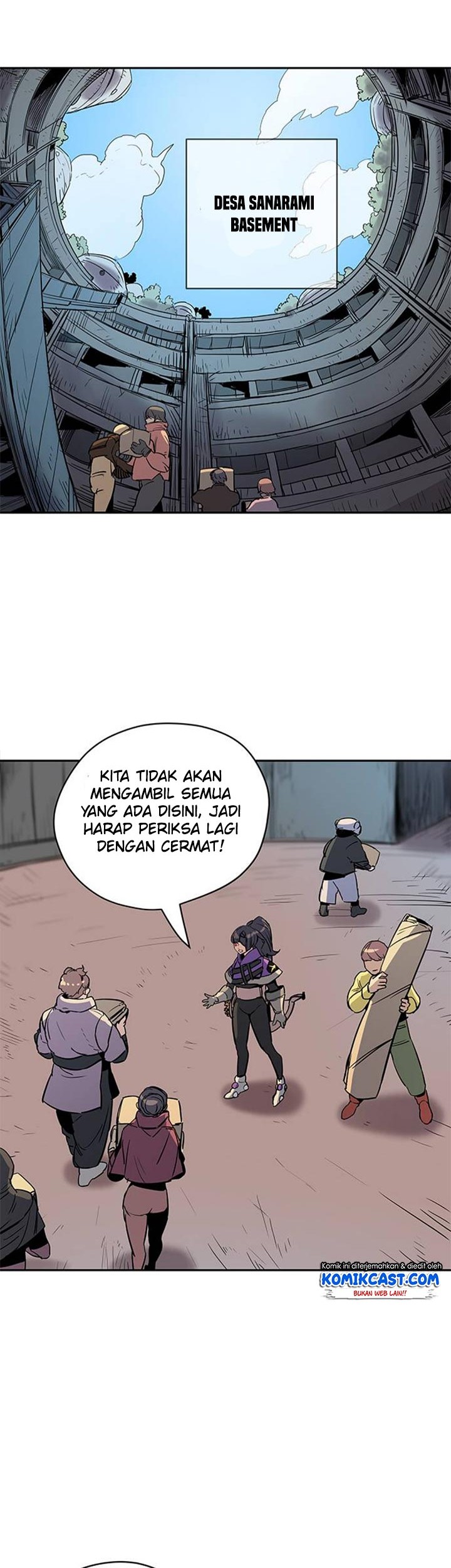 Get Life Bab 31 halaman 15