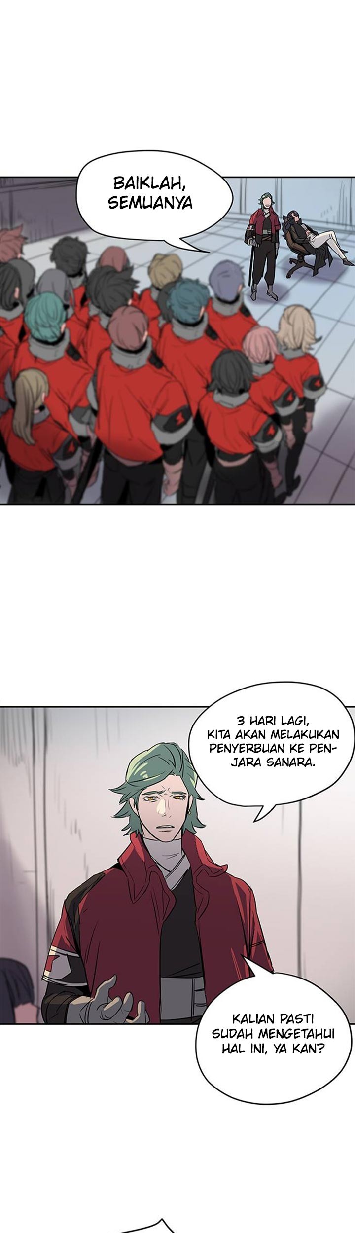 Get Life Bab 31 halaman 22