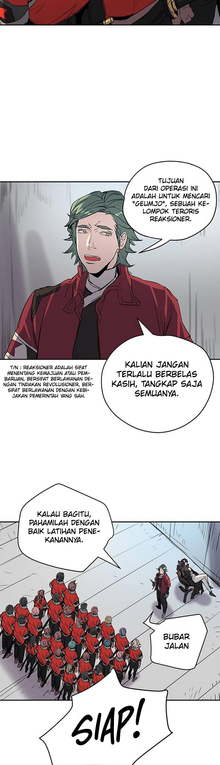 Get Life Bab 31 halaman 24