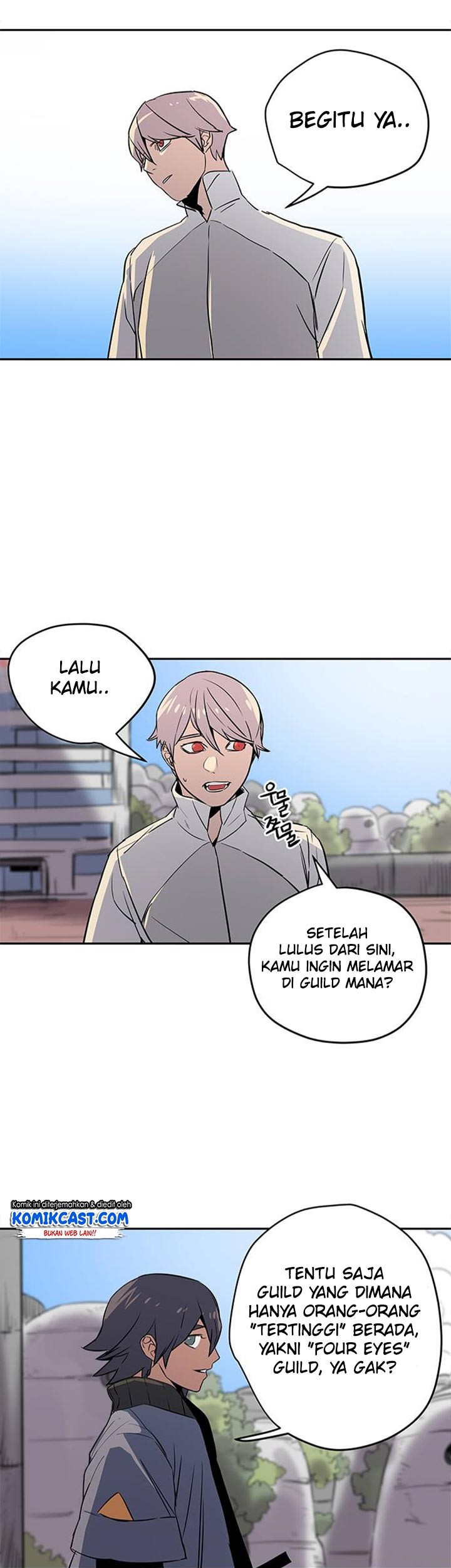 Get Life Bab 31 halaman 38