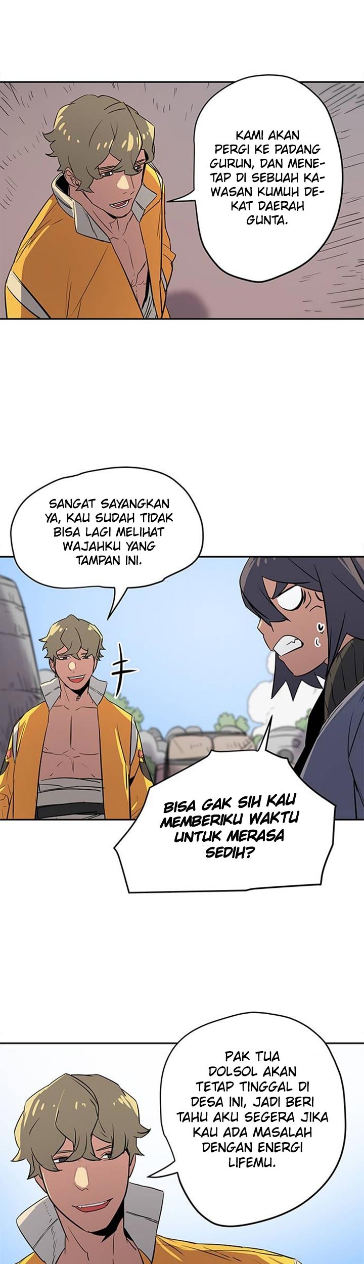 Get Life Bab 31 halaman 44