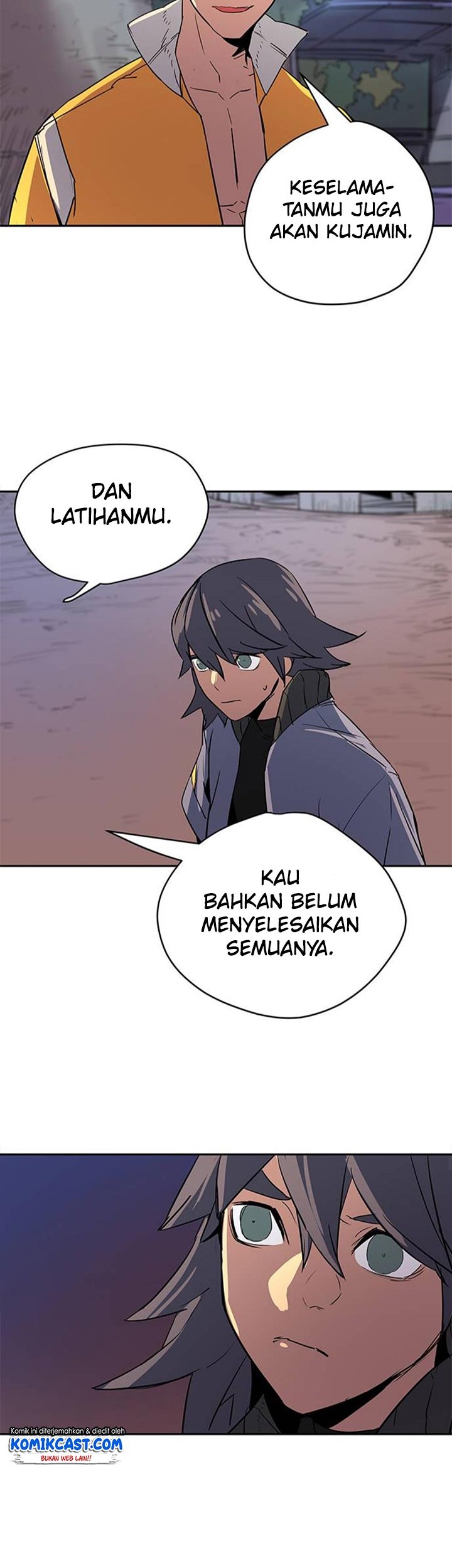 Get Life Bab 32 halaman 3