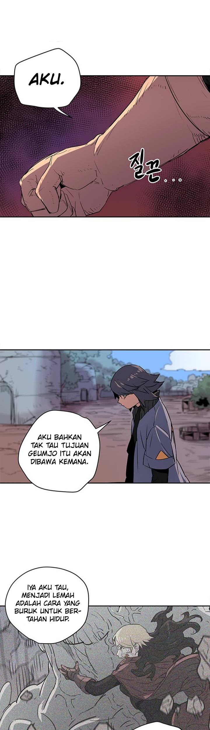 Get Life Bab 32 halaman 4