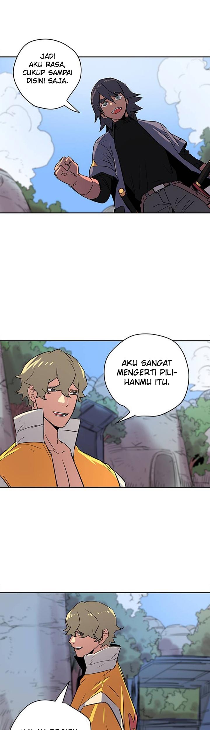 Get Life Bab 32 halaman 6