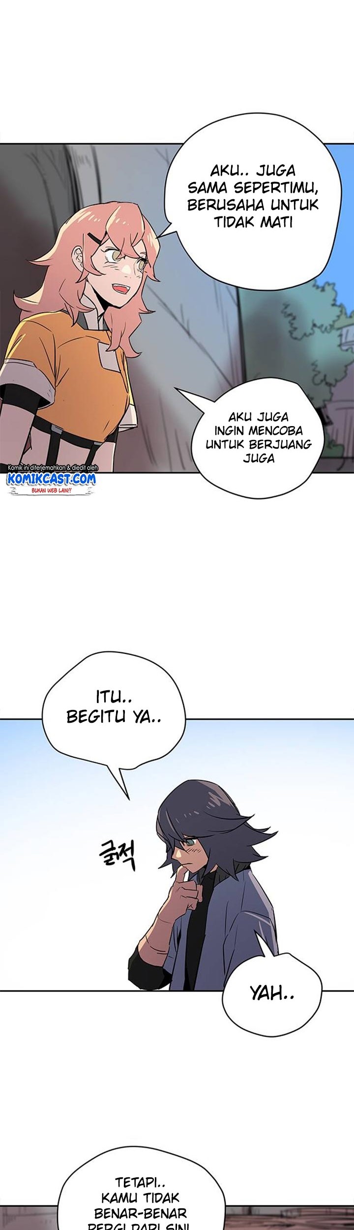 Get Life Bab 32 halaman 21