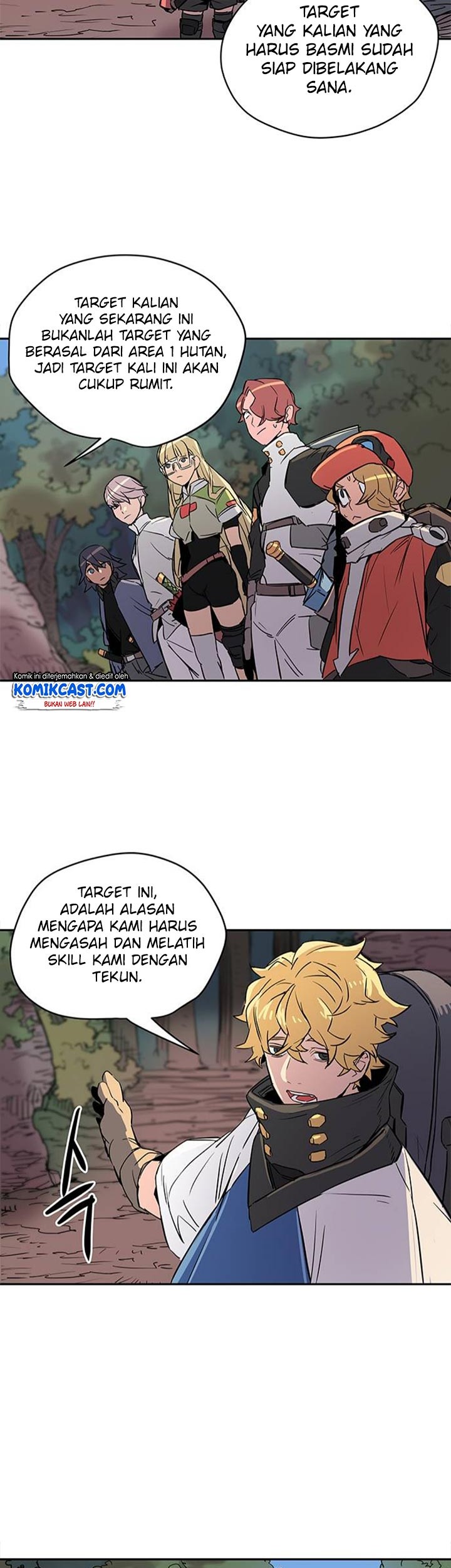 Get Life Bab 32 halaman 28