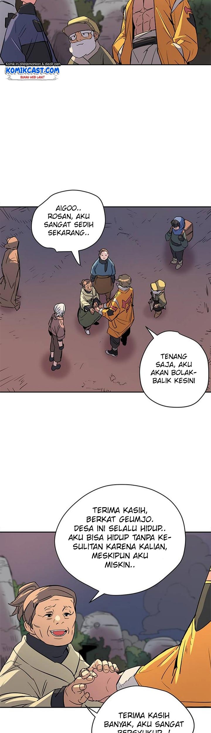 Get Life Bab 32 halaman 37