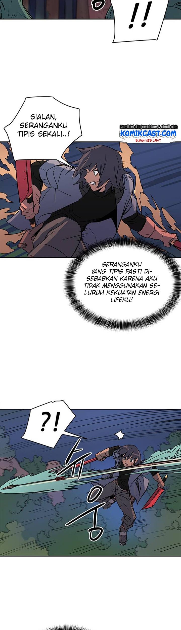 Get Life Bab 33 halaman 35