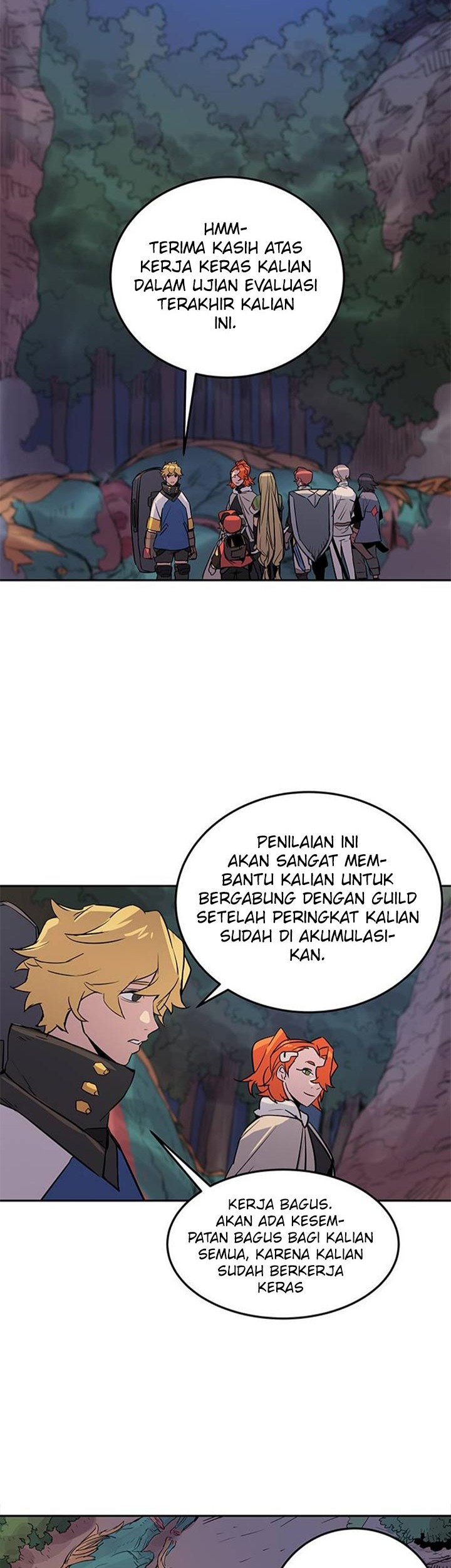 Get Life Bab 33 halaman 43