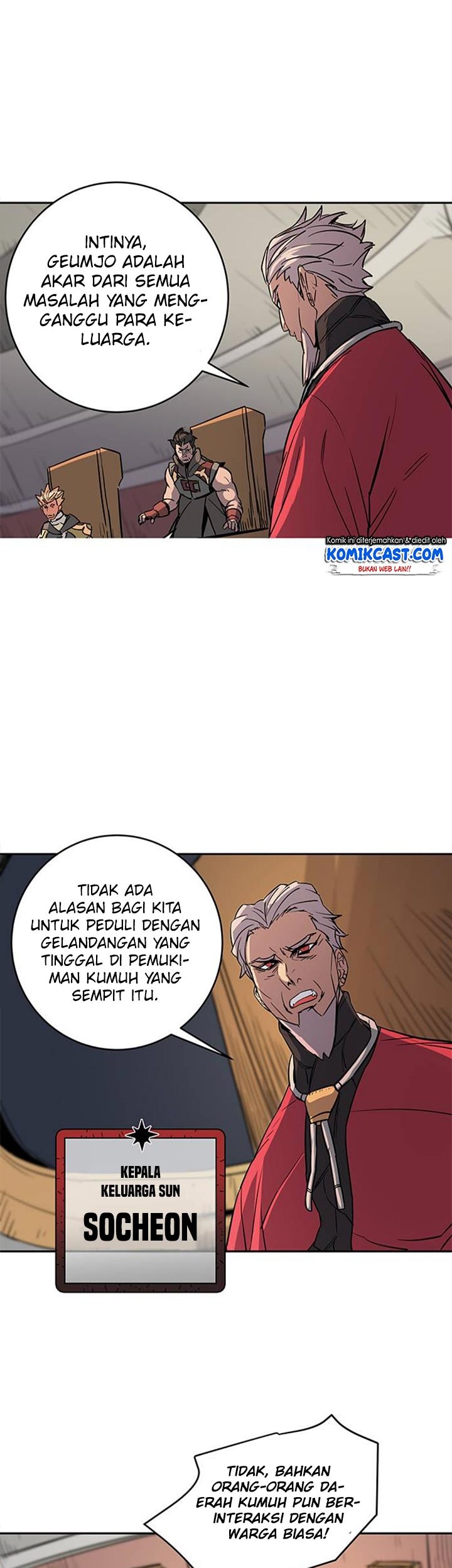 Get Life Bab 34 halaman 8