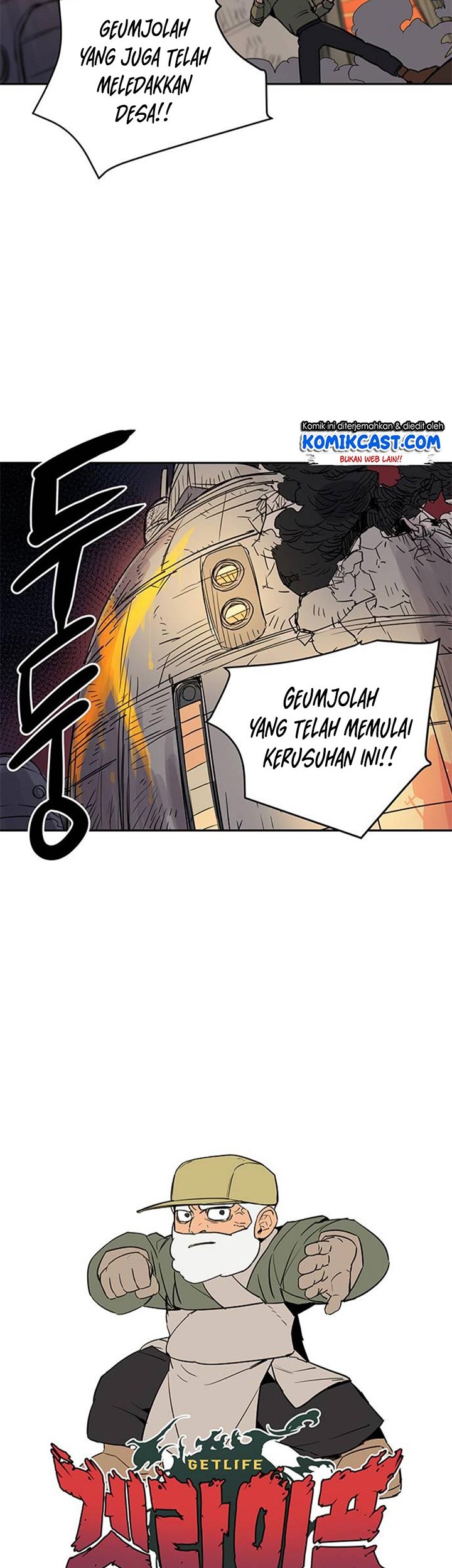Get Life Bab 34 halaman 13