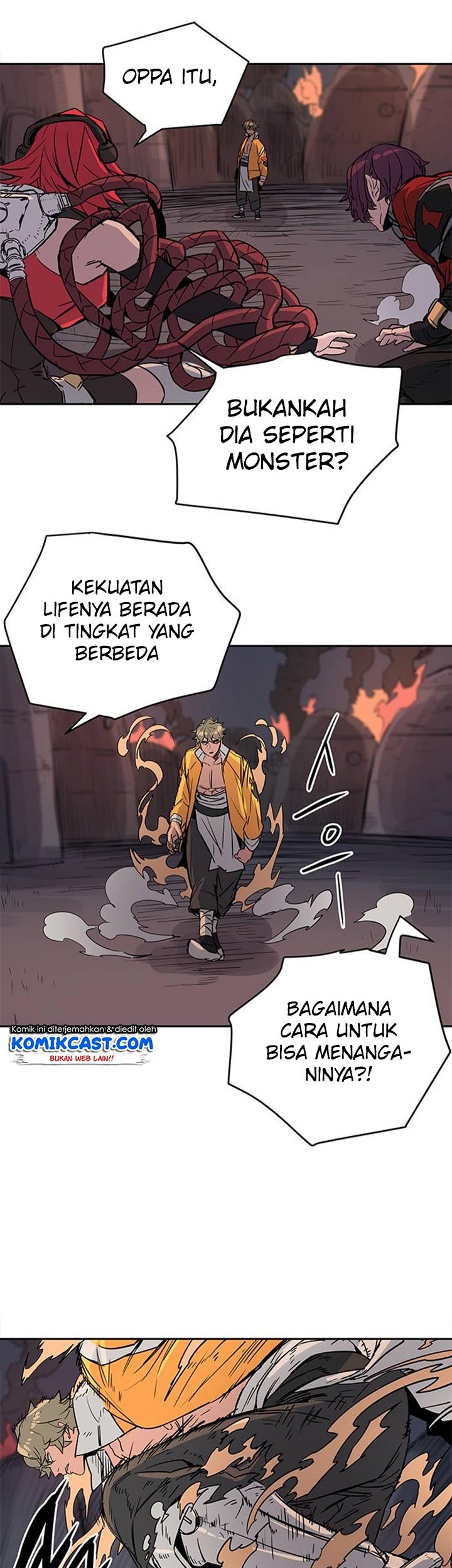 Get Life Bab 34 halaman 21