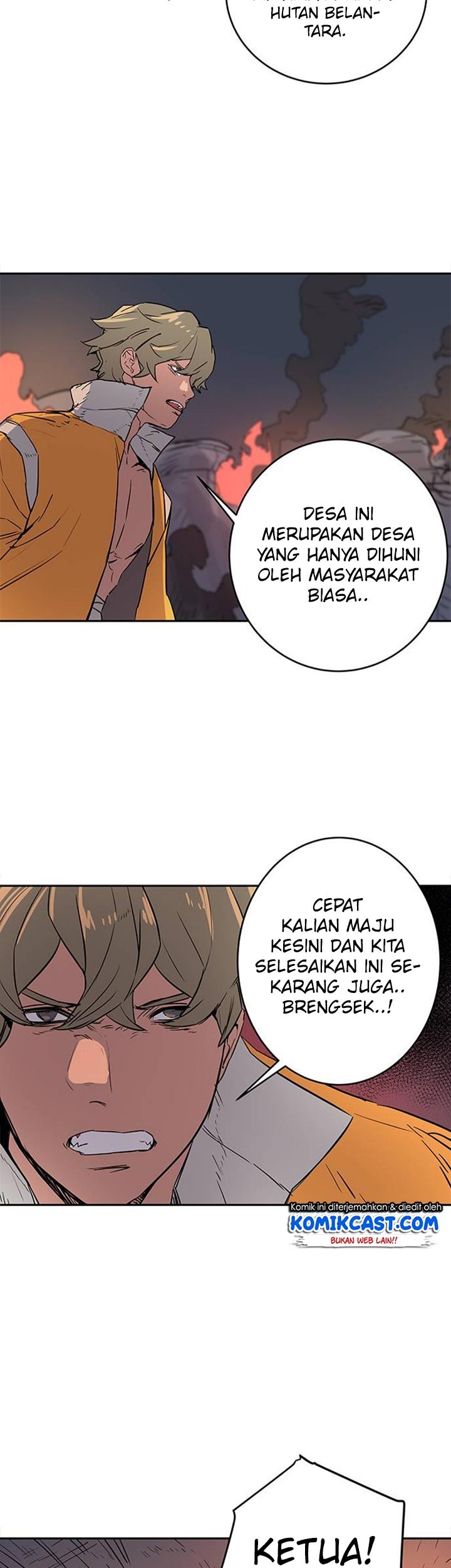 Get Life Bab 34 halaman 30