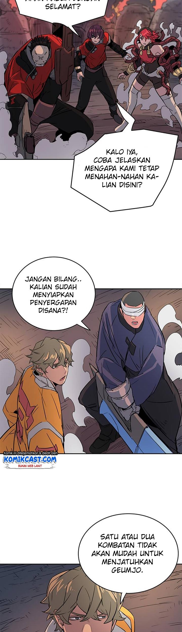 Get Life Bab 34 halaman 32