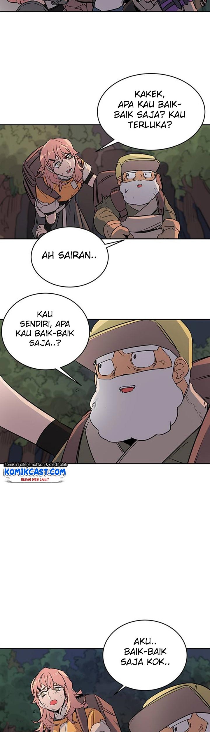 Get Life Bab 34 halaman 36