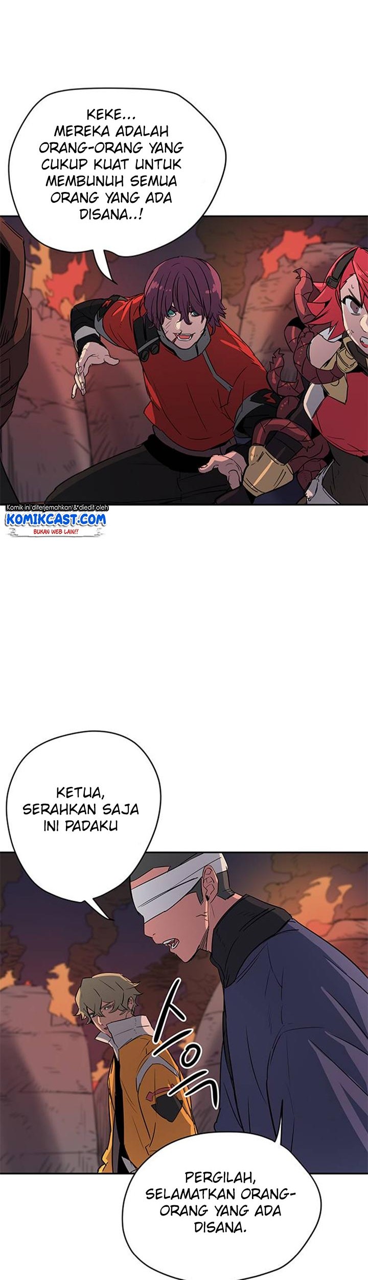 Get Life Bab 35 halaman 14