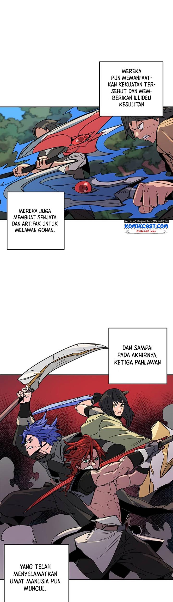 Get Life Bab 39 halaman 16