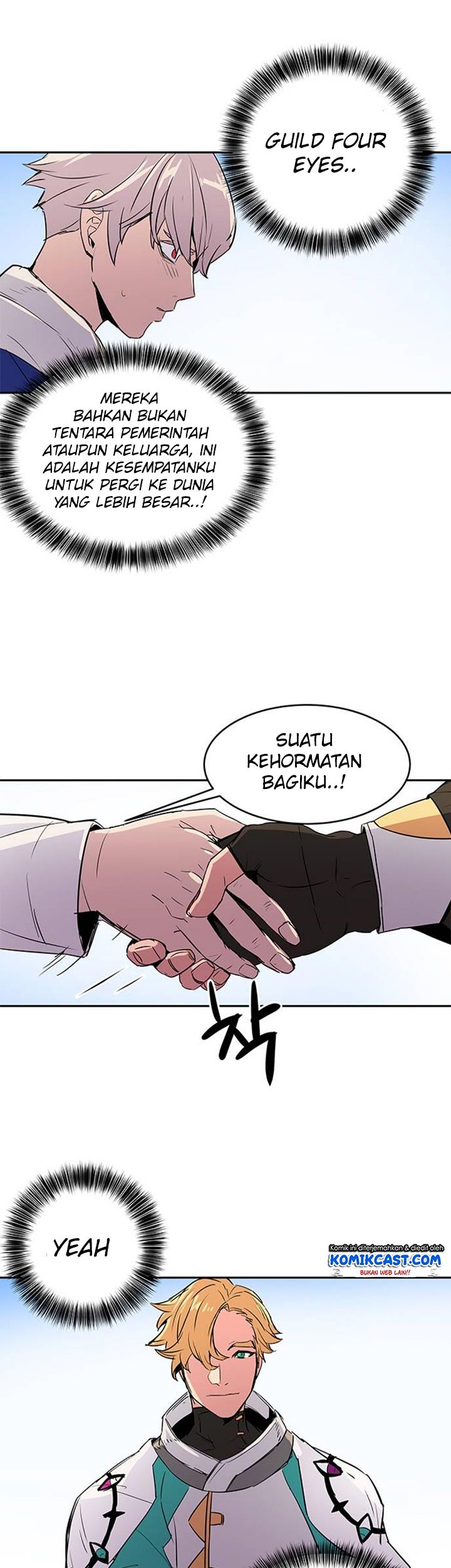 Get Life Bab 39 halaman 34