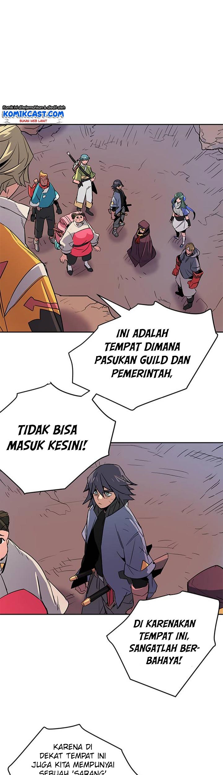 Get Life Bab 39 halaman 39