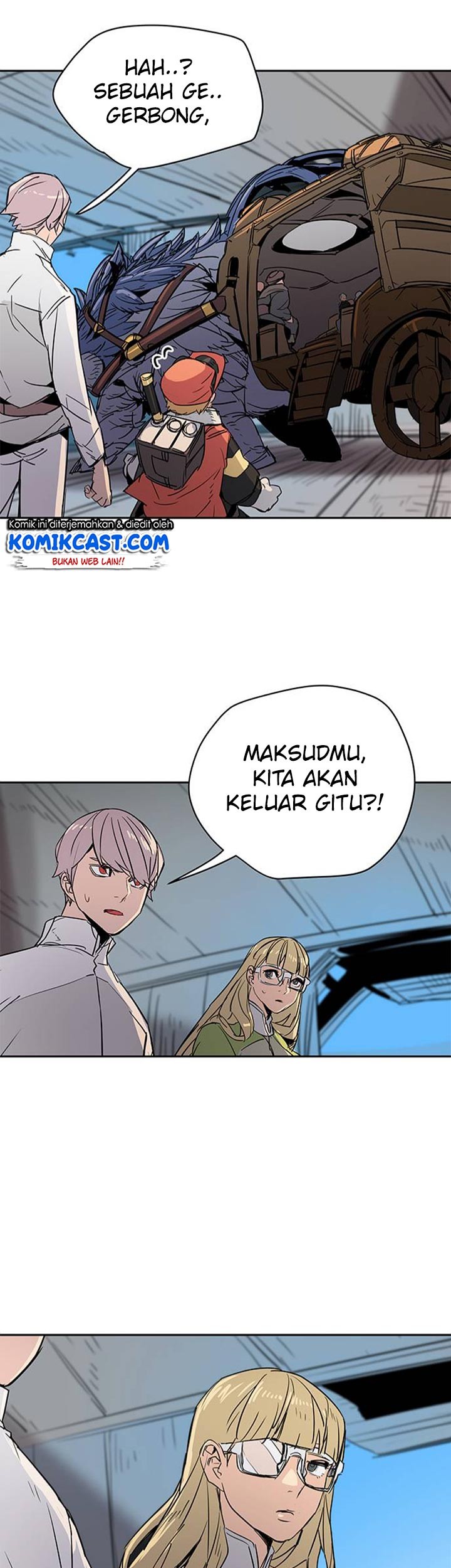 Get Life Bab 40 halaman 37