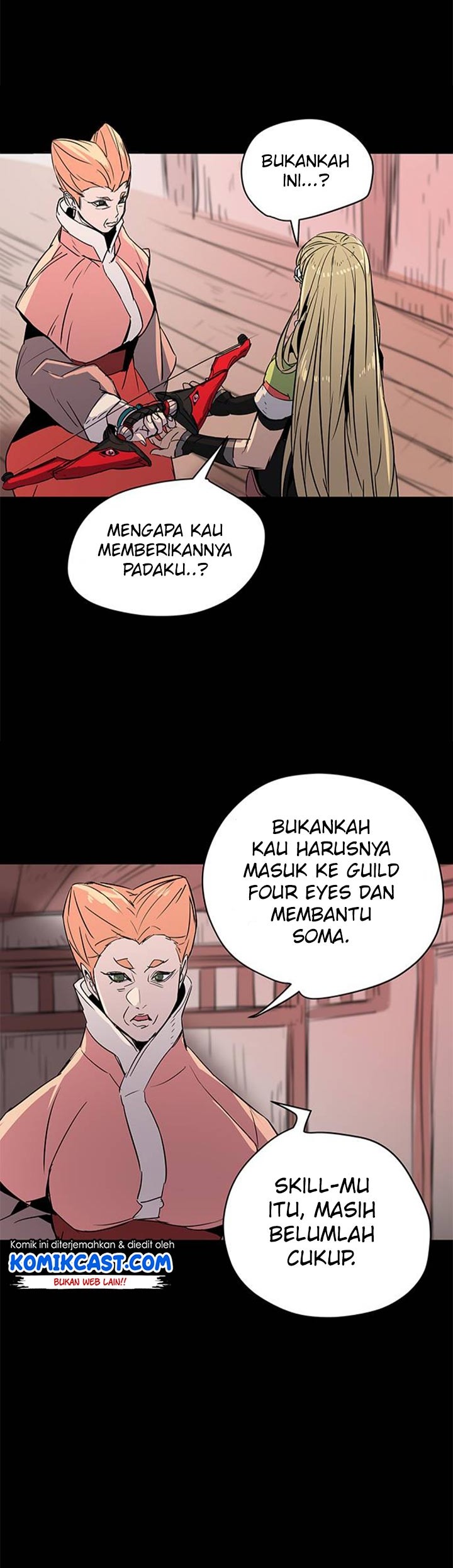 Get Life Bab 40 halaman 39