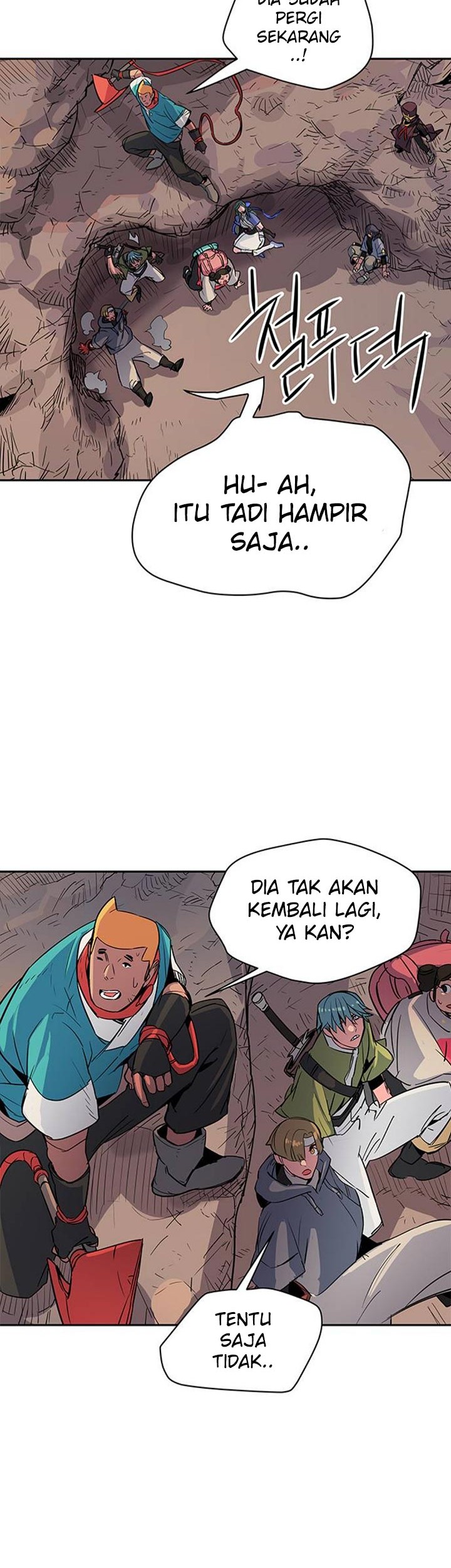 Get Life Bab 41 halaman 5