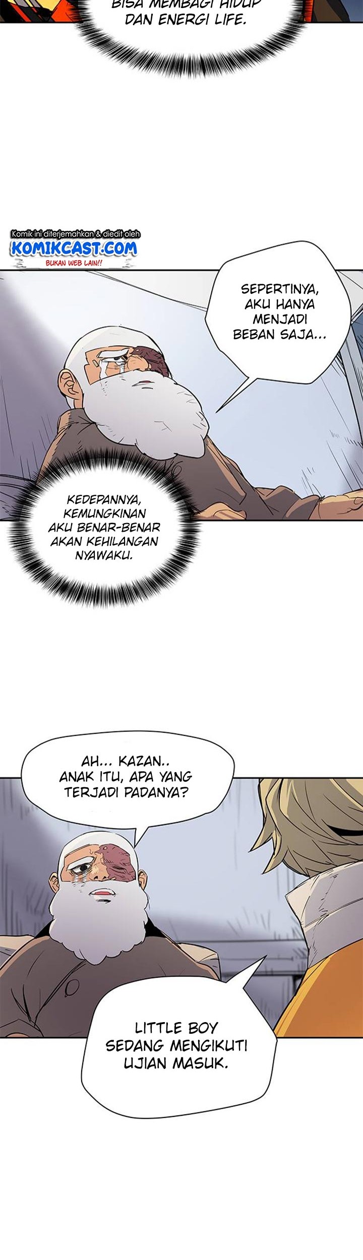 Get Life Bab 41 halaman 35