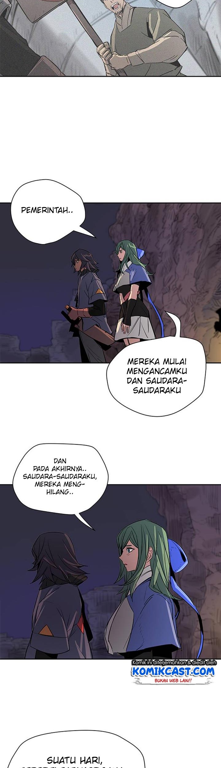 Get Life Bab 42 halaman 38