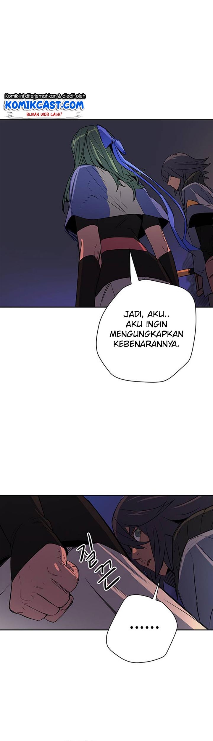Get Life Bab 42 halaman 40