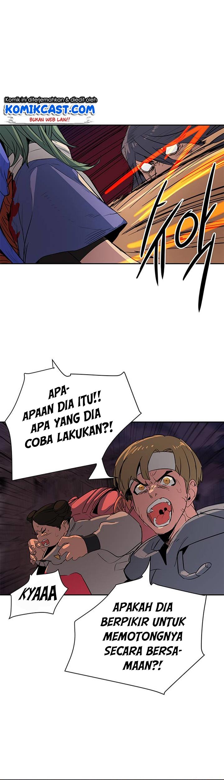 Get Life Bab 43 halaman 8