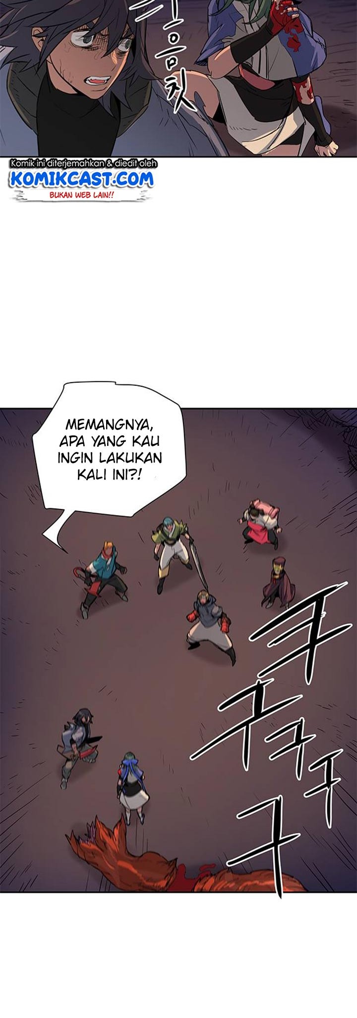 Get Life Bab 43 halaman 14