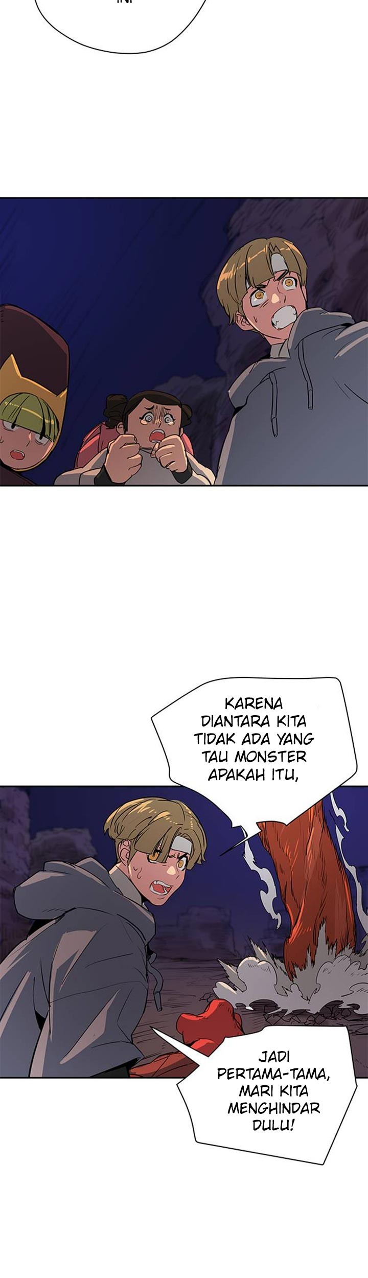 Get Life Bab 43 halaman 19