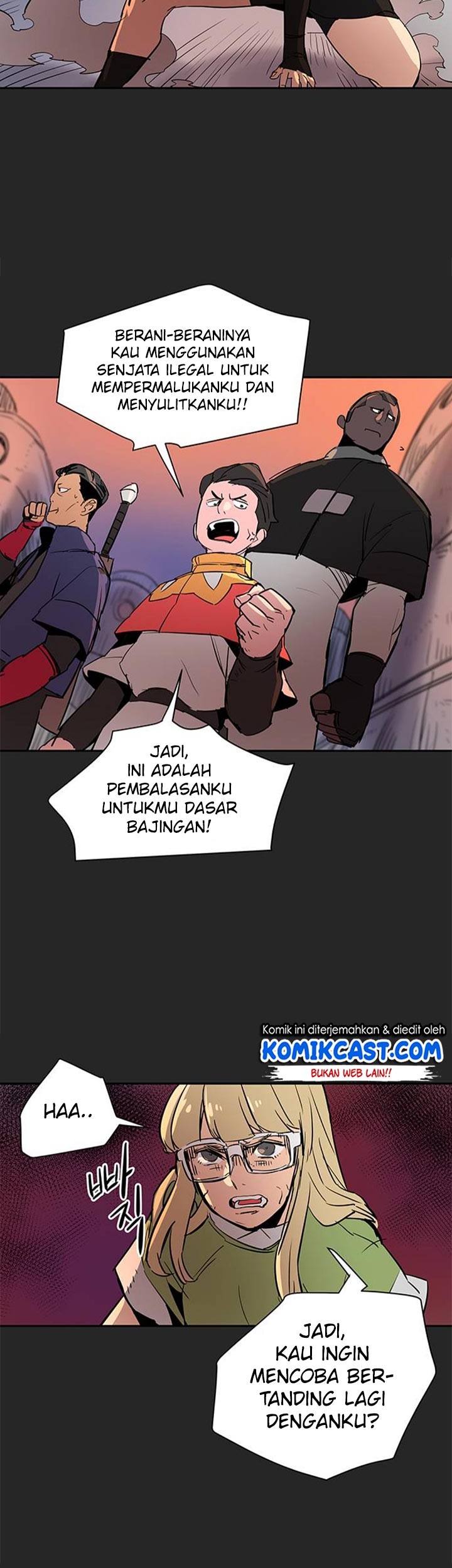 Get Life Bab 44 halaman 24