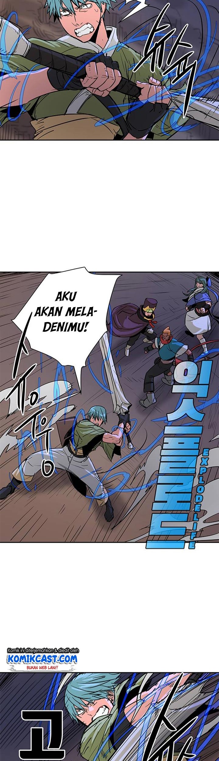 Get Life Bab 45 halaman 3