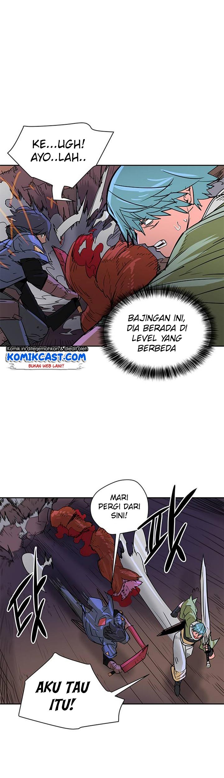 Get Life Bab 45 halaman 8
