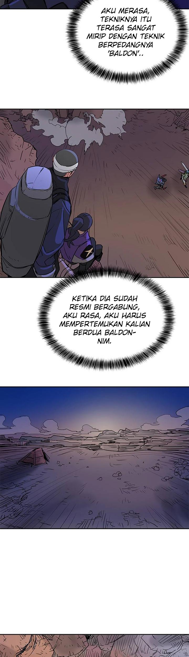 Get Life Bab 45 halaman 11