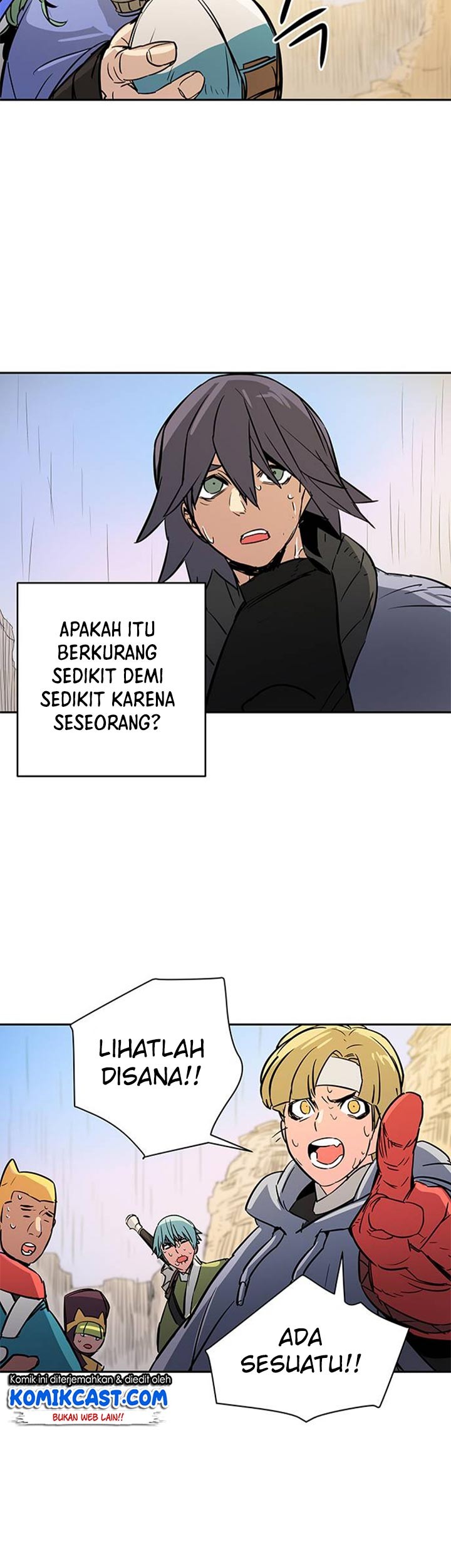 Get Life Bab 45 halaman 19